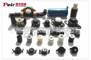 Hot selling Great reputation black and white c damping hinge rotary damper